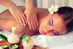 Urban Calm Spa Massage