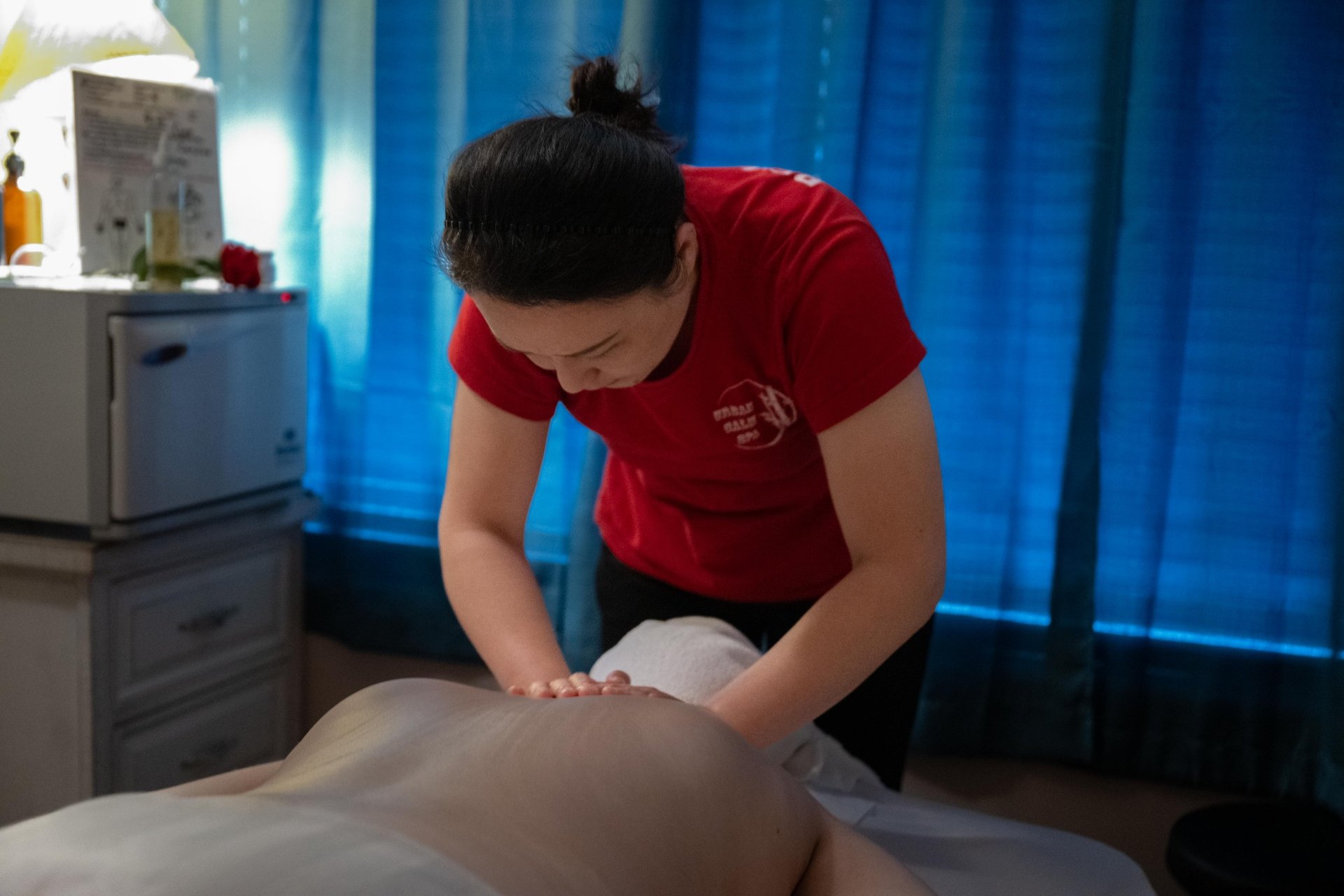 Urban Calm Spa Massage